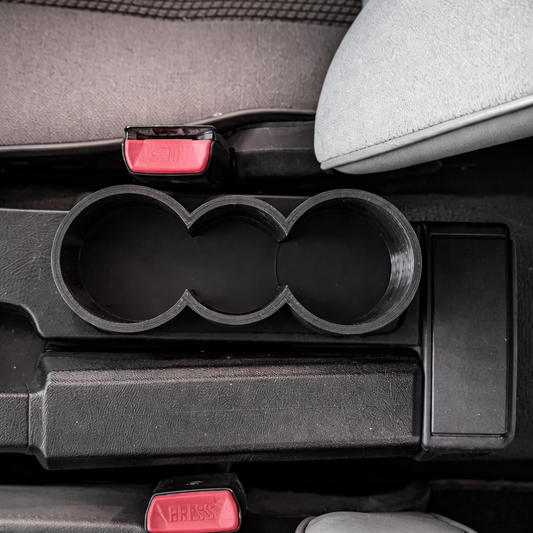 BMW E30 – Center Console Cup Holder