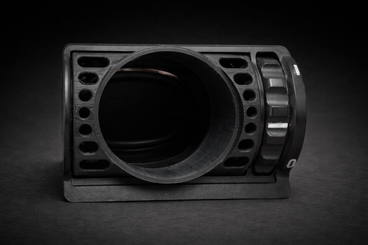 BMW E30 – Single Side Vent 52mm Gauge Pod