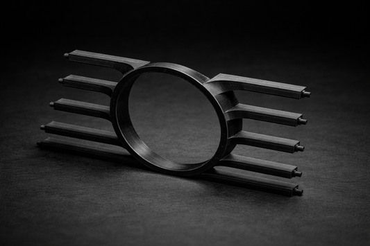 BMW E60-61 Vent Gauge Pod