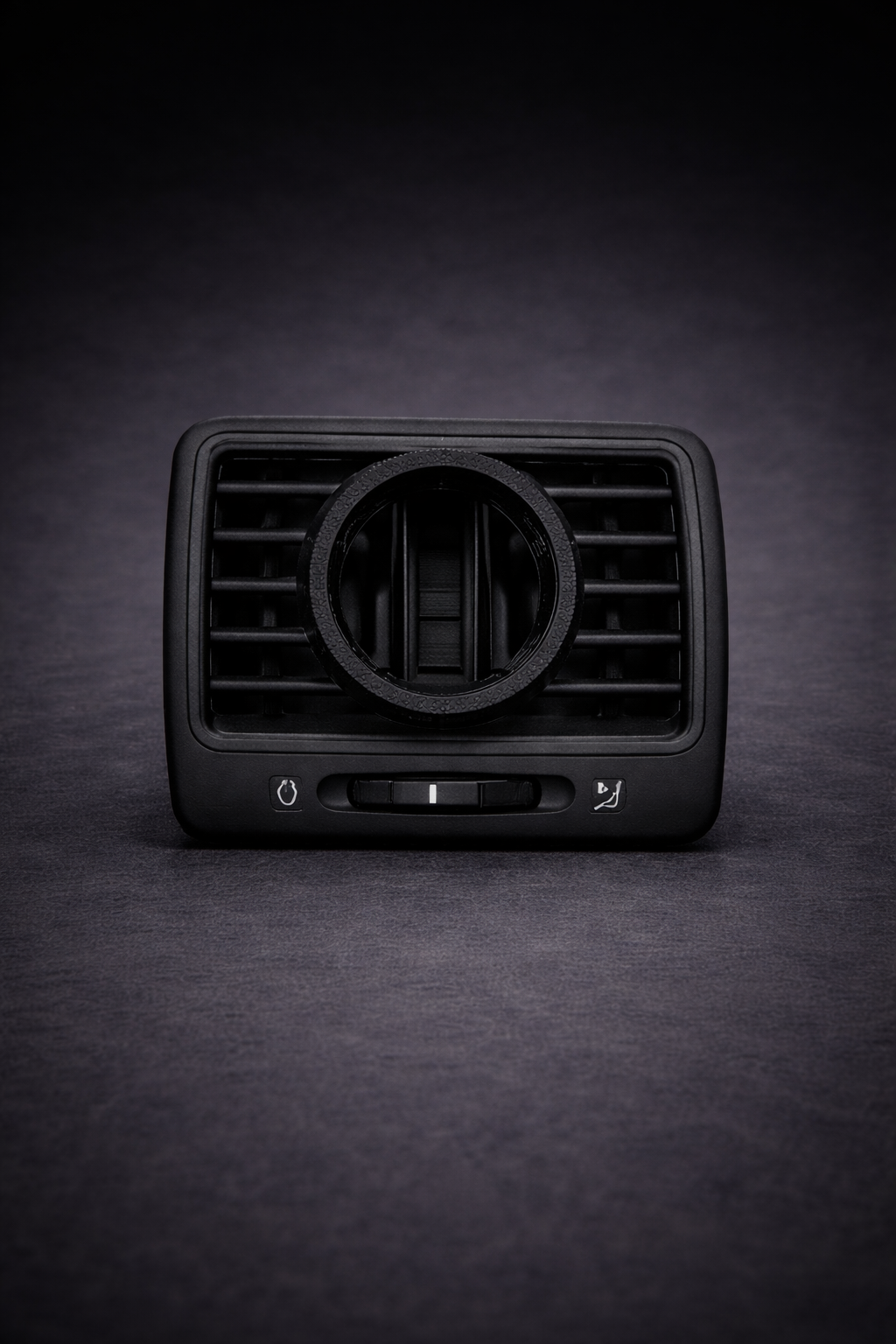 VW Golf Mk5 Driver Side Vent Gauge Pod