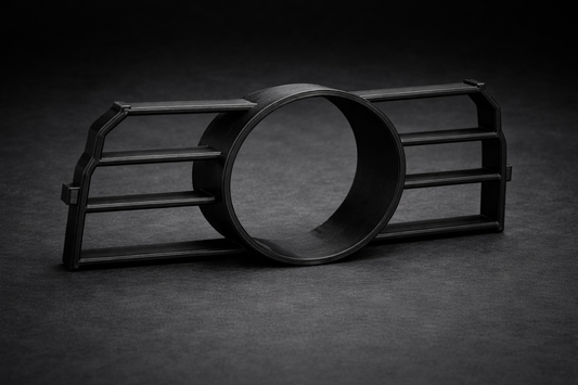 VW Golf Mk6 Driver Side Vent Gauge Pod