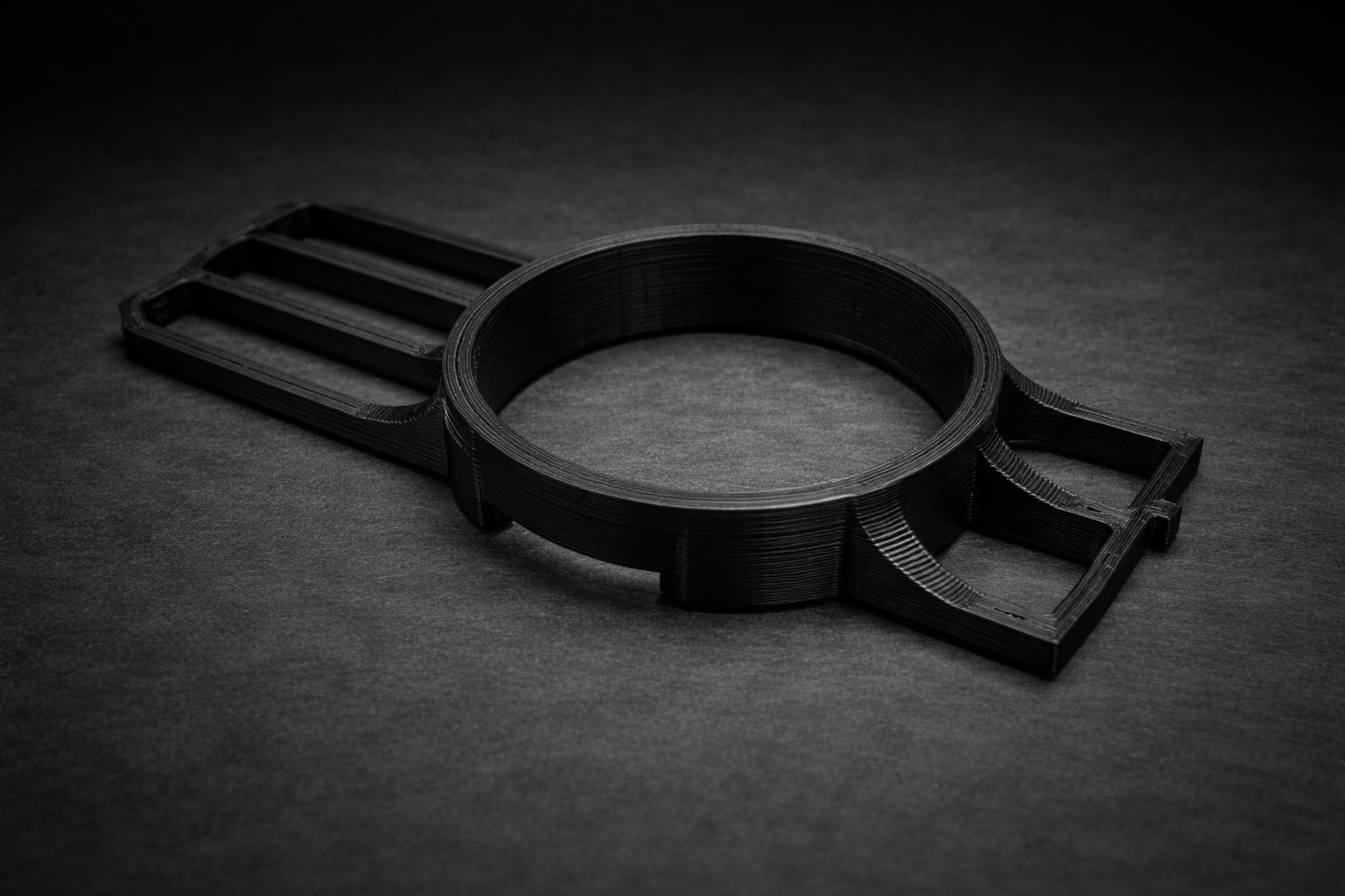 VW Golf Mk6 Center Vent Gauge Pod