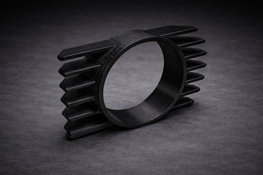 Audi A3 8L / S3 8L Driver Side Vent Gauge Pod