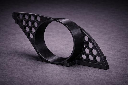 Audi A4 / S4 / RS4 B8 (2008–2016) Driver Side Vent Gauge Pod