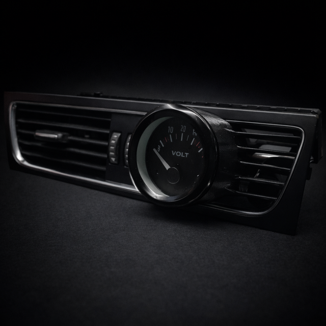 Audi A4 / S4 / RS4 B8 (2008–2016) Center Vent Gauge Pod