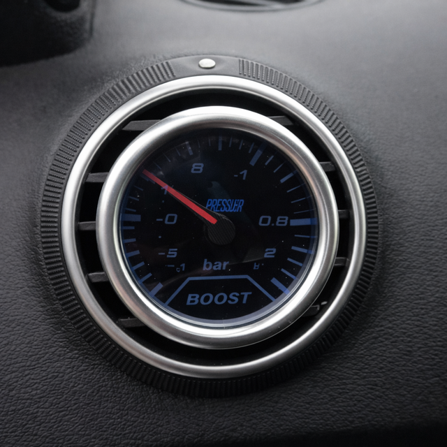 Audi TT Mk2 8J (2006–2014) Air Vent Gauge Pod