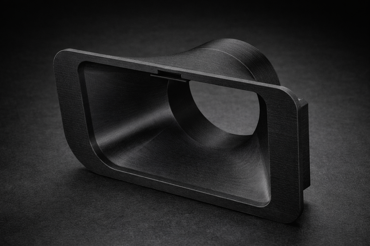 BMW E36 – Fog Light Intake Duct