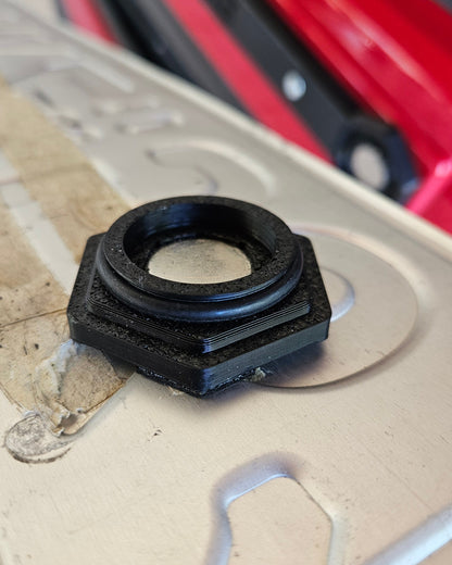 Magnetic License Plate Bracket