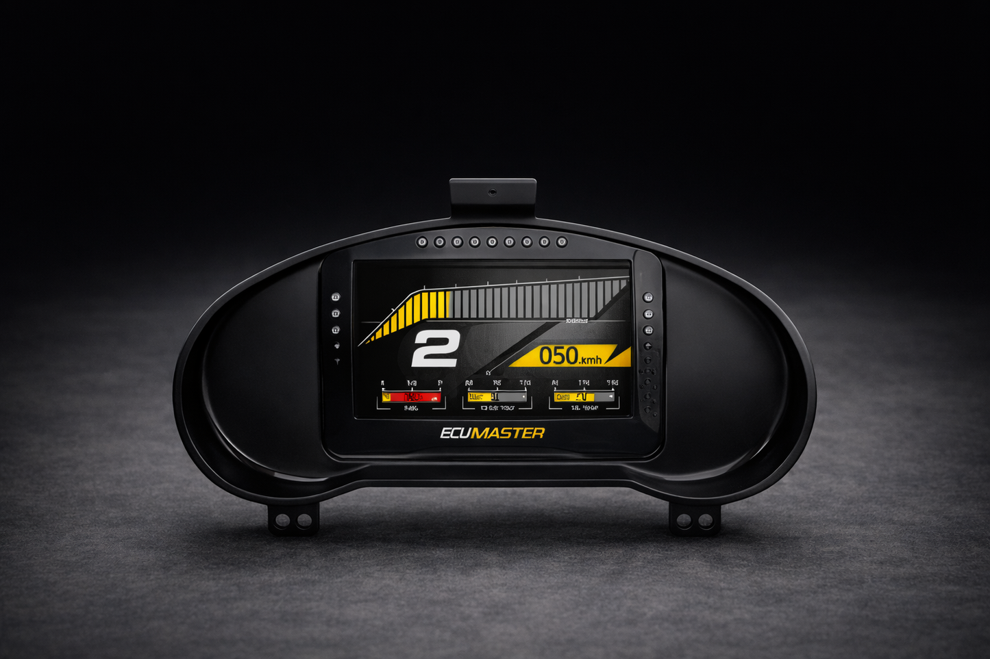 SUBARU IMPREZA / WRX / STI 2000–2007 DASH CLUSTER MOUNT FOR ECUMASTER ADU7
