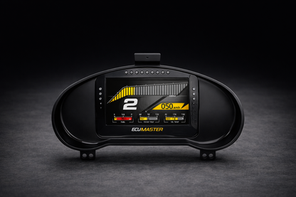 SUBARU IMPREZA / WRX / STI 2000–2007 DASH CLUSTER MOUNT FOR ECUMASTER ADU7