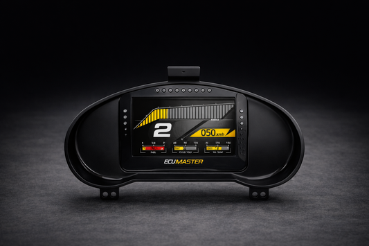 SUBARU IMPREZA / WRX / STI 2000–2007 DASH CLUSTER MOUNT FOR ECUMASTER ADU7
