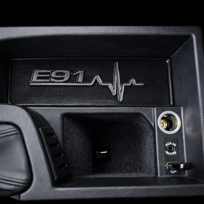 BMW E90 / E91 / E92 / E93 – Center Console Ashtray Cover