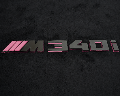 Bmw M XXXi Mirror Badge