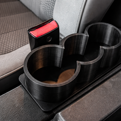 BMW E30 – Center Console Cup Holder