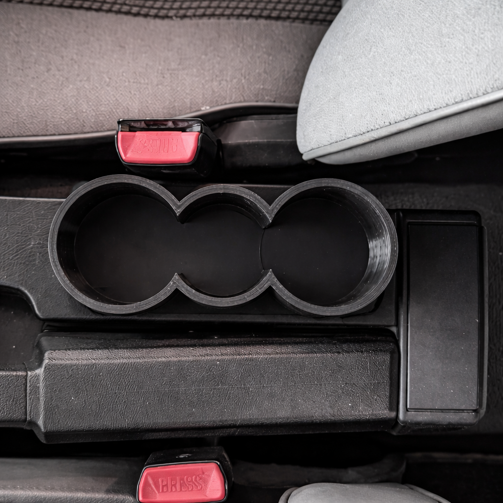BMW E30 – Center Console Cup Holder