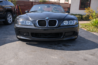 BMW Z3 – Fog Light Delete Grille