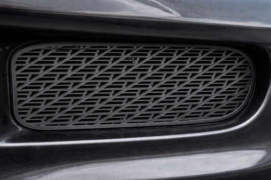 BMW Z3 – Fog Light Delete Grille