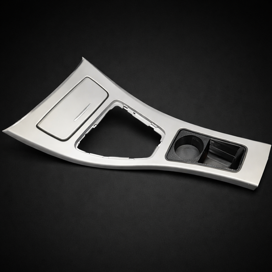 BMW E90 / E91 / E92 / E93 – Center Console Cup Holder