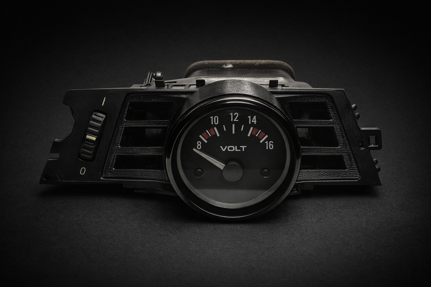 BMW E90 / E91 / E92 / E93 – Single Vent Gauge Pod (52mm)