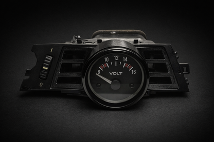 BMW E90 / E91 / E92 / E93 – Single Vent Gauge Pod (52mm)