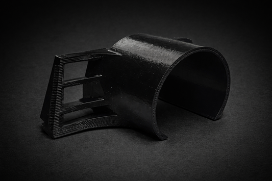 BMW E90 / E91 / E92 / E93 – Single Vent Gauge Pod (52mm)