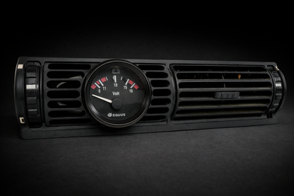 BMW E30 – Center Vent 52mm Gauge Pod