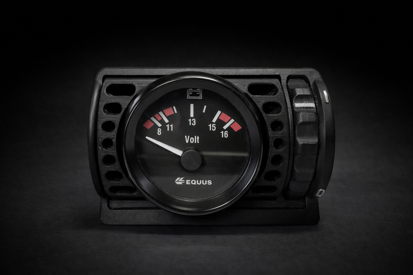BMW E30 – Single Side Vent 52mm Gauge Pod
