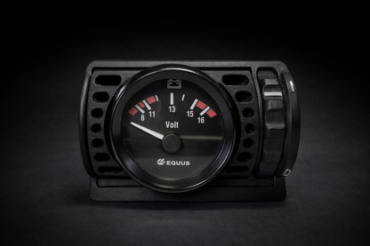 BMW E30 – Single Side Vent 52mm Gauge Pod