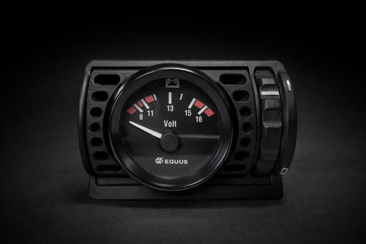 BMW E30 – Single Side Vent 52mm Gauge Pod