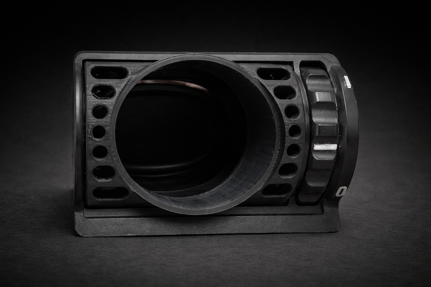 BMW E30 – Single Side Vent 52mm Gauge Pod