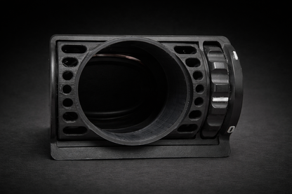 BMW E30 – Single Side Vent 52mm Gauge Pod