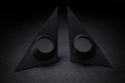BMW E30 — Door Tweeter Pod Set