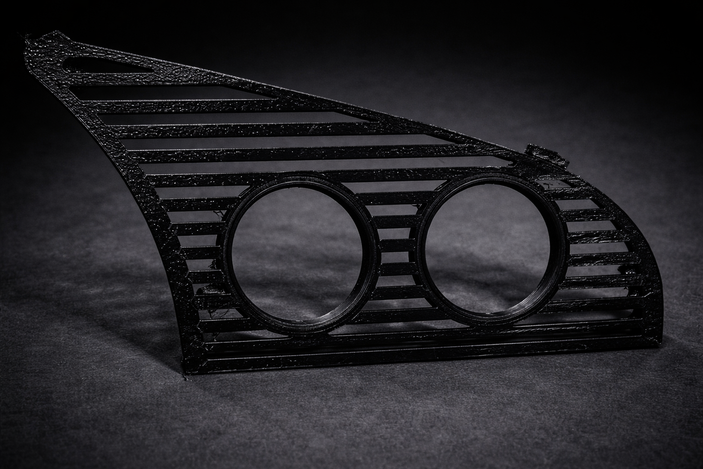 BMW E36 — Center Vent Gauge Pod