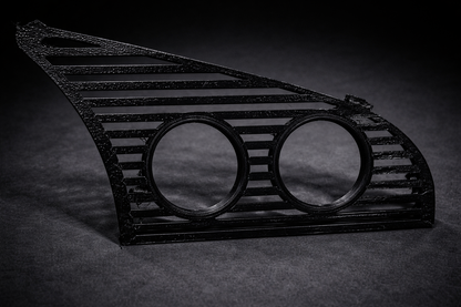 BMW E36 — Center Vent Gauge Pod