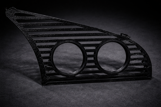 BMW E36 — Center Vent Gauge Pod
