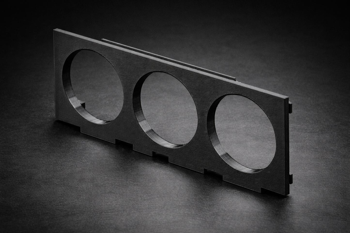 BMW E36 Triple Gauge Pod