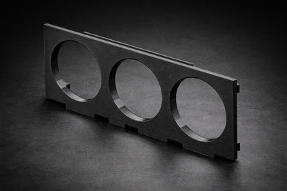 BMW E36 Triple Gauge Pod