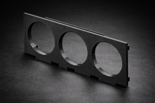 BMW E36 Triple Gauge Pod