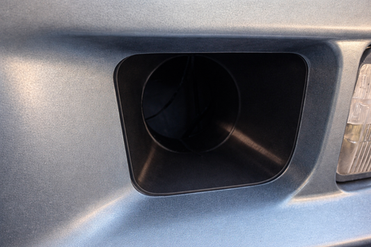BMW E36 Front Bumper Air Duct