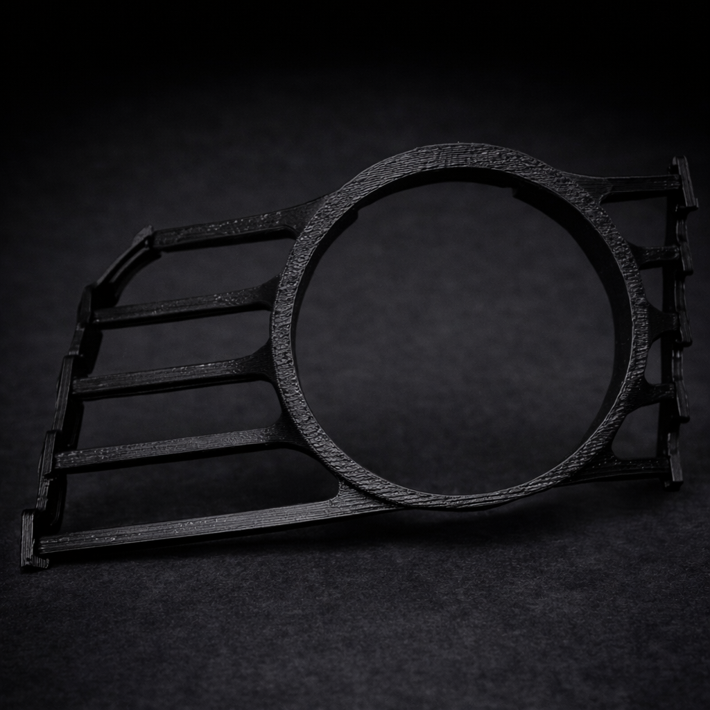 VW Golf MK7 Driver Side Vent Gauge Pod