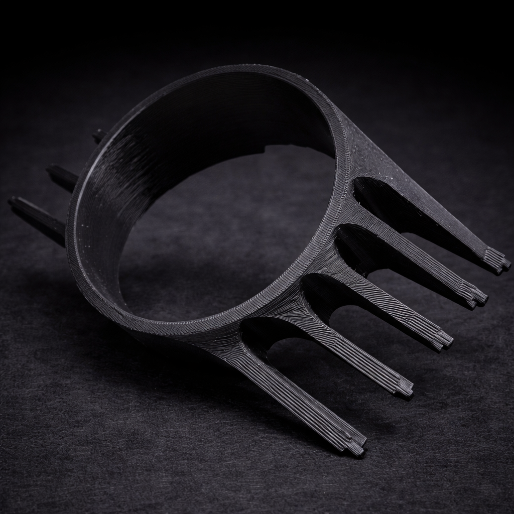 BMW E46 Driver Side Air Vent Gauge Pod