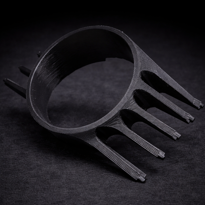 BMW E46 Driver Side Air Vent Gauge Pod
