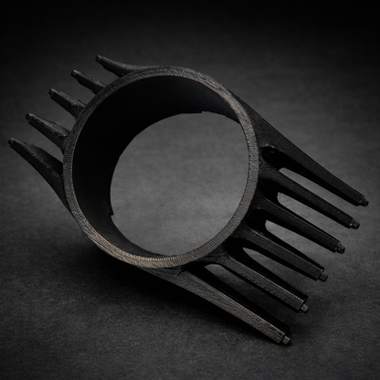 BMW E46 Center (Middle) Air Vent Gauge Pod