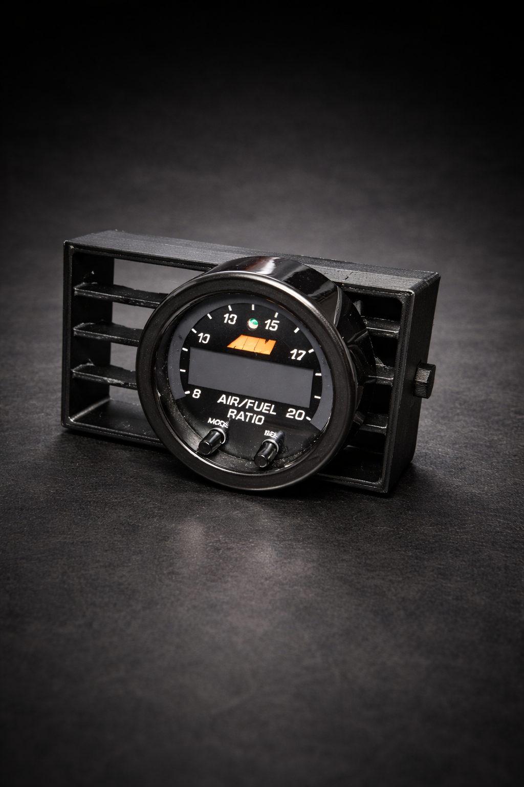 Toyota Hilux 1997–2005 Vent Gauge Pod (52mm)