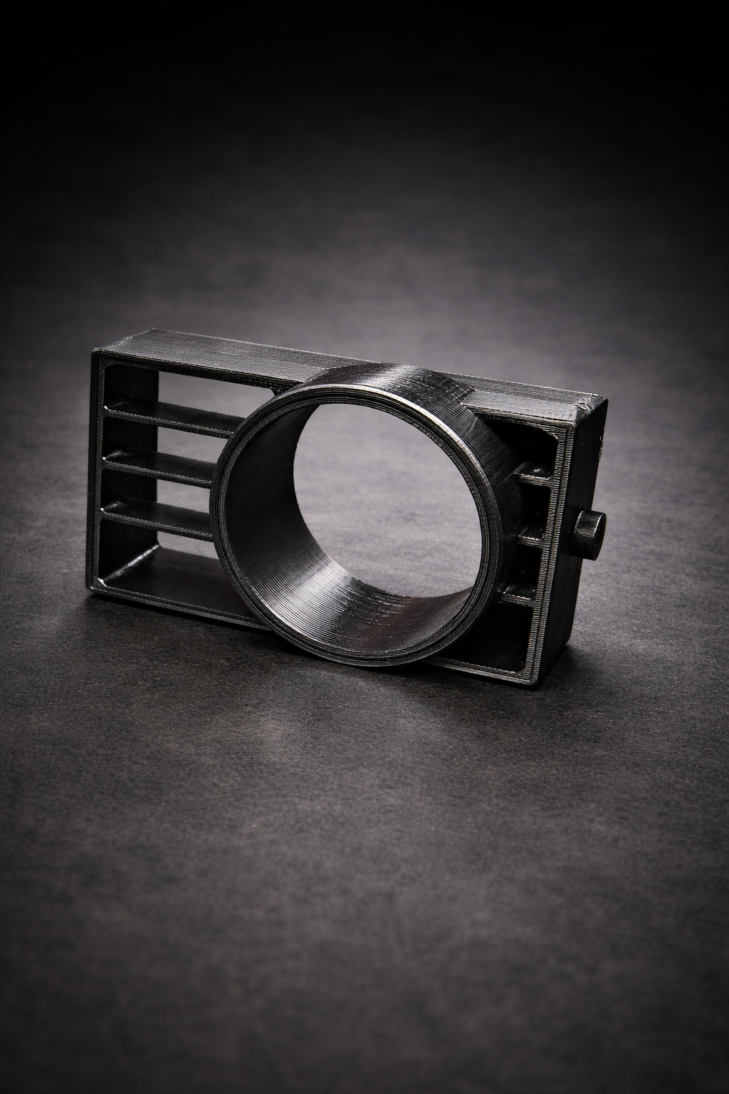 Toyota Hilux 1997–2005 Vent Gauge Pod (52mm)