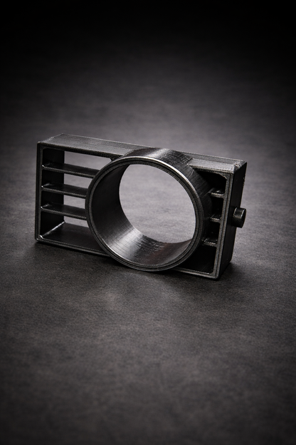 Toyota Hilux 1997–2005 Vent Gauge Pod (52mm)