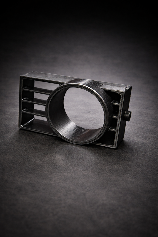 Toyota Hilux 1997–2005 Vent Gauge Pod (52mm)