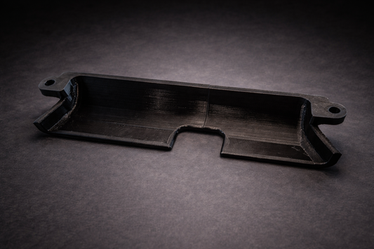 BMW E46 Front Intake Scoop