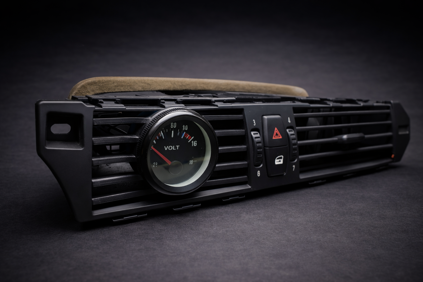 BMW E60-61 Vent Gauge Pod