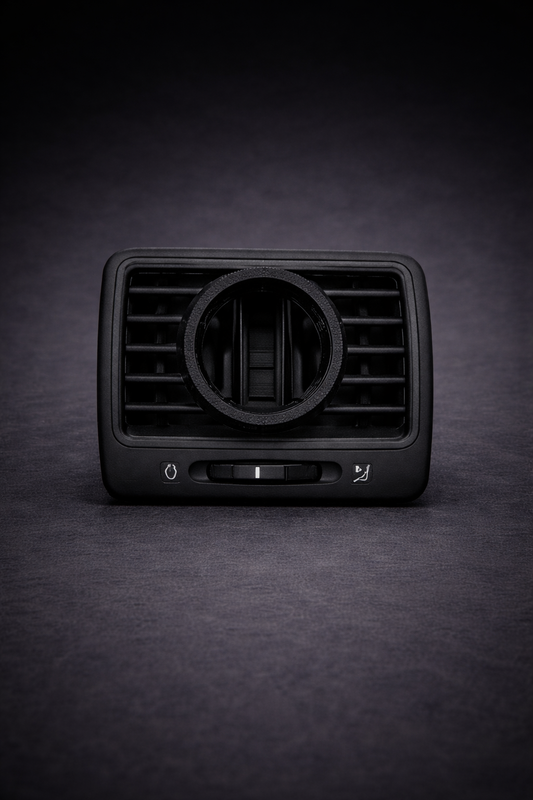 VW Golf Mk5 Driver Side Vent Gauge Pod